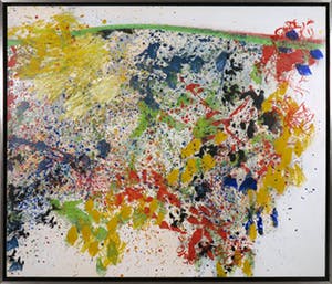 Arty Grimm - Olieverf op doek, Tweeluik - Ingelijst (Zeer groot) kopen? Bied vanaf 400!