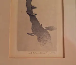 Maarten Langbroek - (1918 –1985) Jongetje aan het strand, ingelijst kopen? Bied vanaf 39!