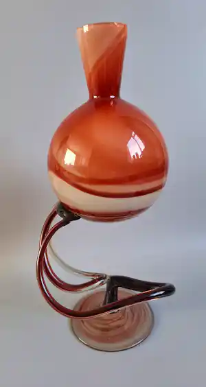 Krosno Glass S.A. - Bolvaas verkocht voor € 55!