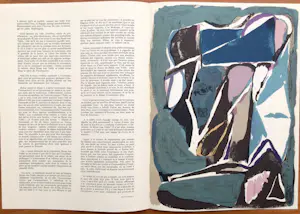 Bram van Velde - en Geer van Velde - DLM 11-12 (1948) + DLM 43 (1952) - Rare - Perfect kopen? Bied vanaf 195!