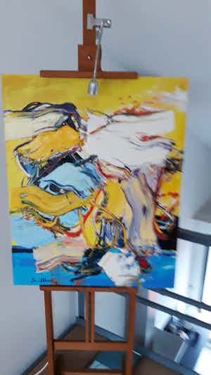 Jan van Lokhorst - Waterfront verkocht voor € 1700!