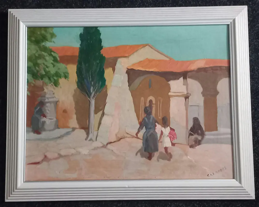 Frans Boers (1914-1987)