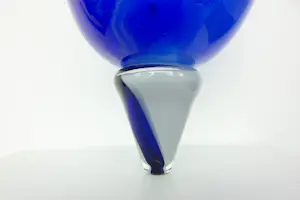 Michel van Overbeeke - Bijzondere lamp van glas / Droomluchter - inclusief 2 boeken! kopen? Bied vanaf 450!