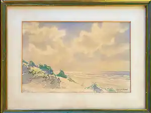 Ad Blok van der Velden - Texel vendu pour 85€ !