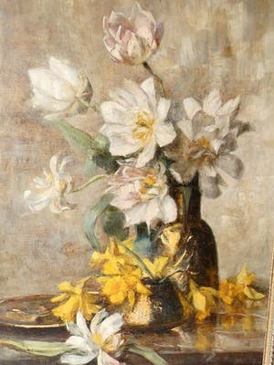 Marguerite Dielman - bloemen kopen? Bied vanaf 350!