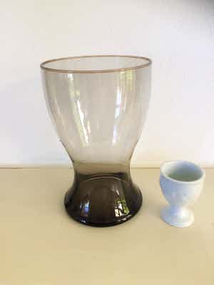 Floris Meydam - Fumi vaas verkocht voor € 20!