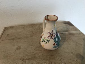 Plateelbakkerij Zuid-Holland - Schaaltje en vaasjes kopen? Bied vanaf 1!