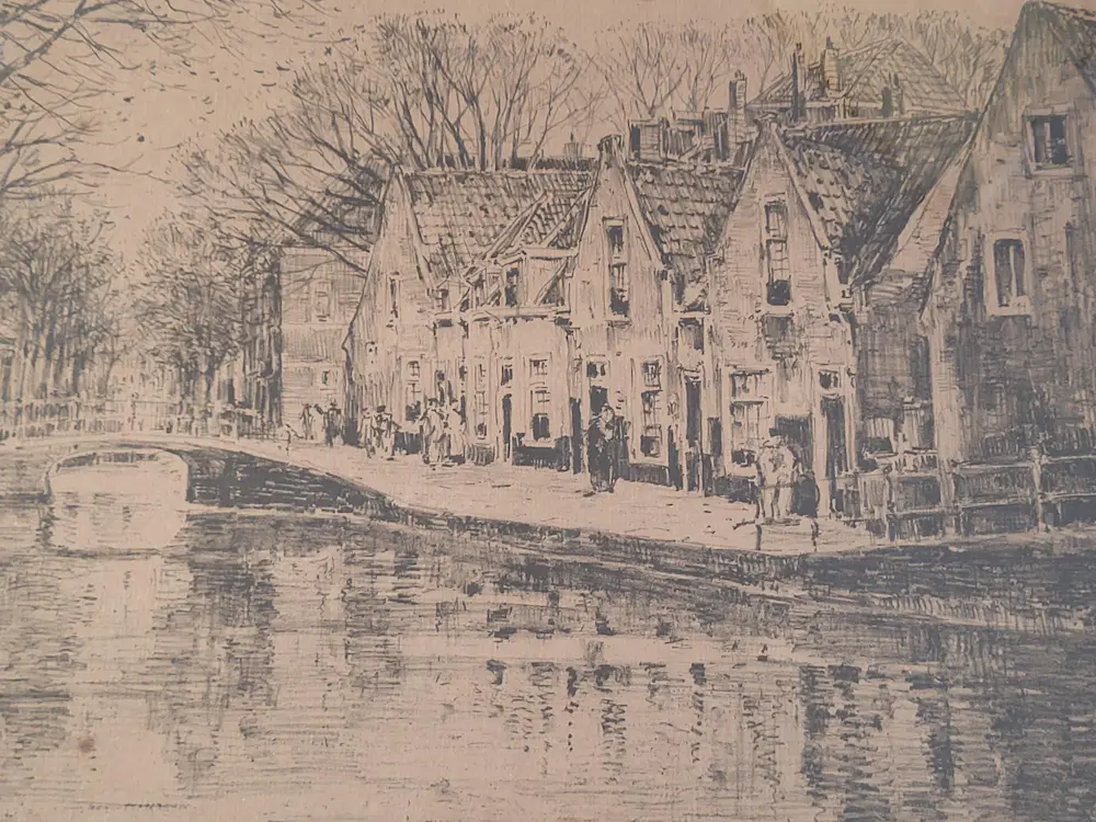 Herman Heuff (1875-1945)