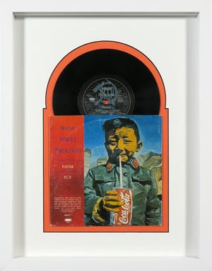 Martin Kippenberger - Manic Street Preachers - Faster / P.C.P. kopen? Bied vanaf 1!