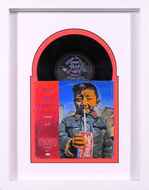 Martin Kippenberger - Manic Street Preachers - Faster / P.C.P. verkocht voor € 1!