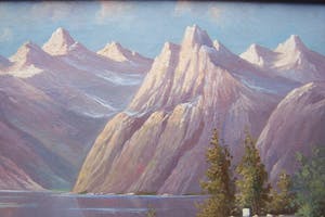 Pierre Delcour - Bergmeer kopen? Bied vanaf 50!