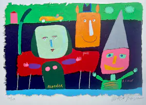 Wouter Stips - Familie kopen? Bied vanaf 49!