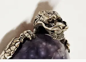 Zilveren Handgemaakte 925 zilveren Chinese draak hanger Wu Long Chinese kopen? Bied vanaf 75!