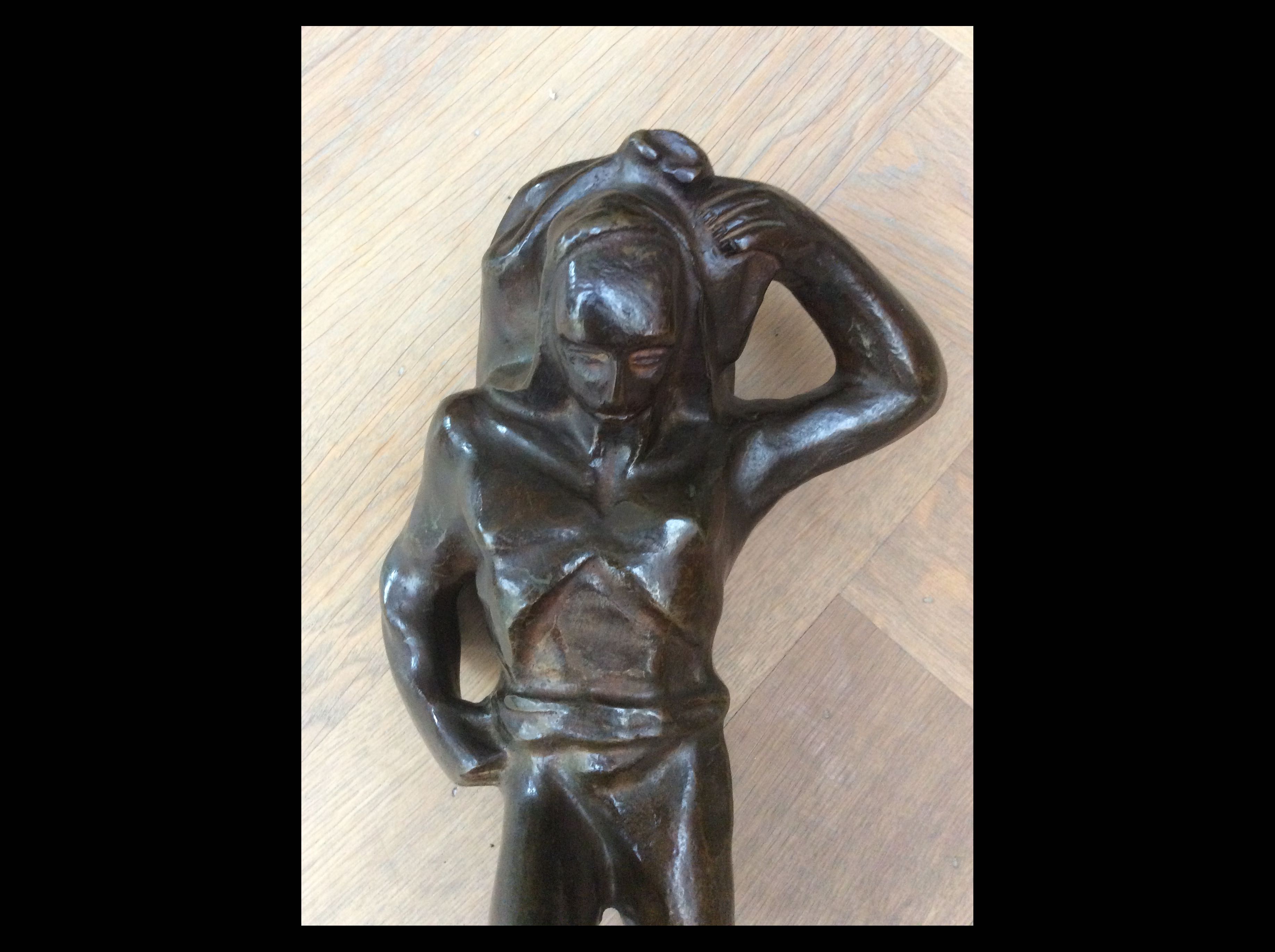 Herman Norga - Le Porteur De Charbon- De kolendrager kopen? Bied vanaf 325!