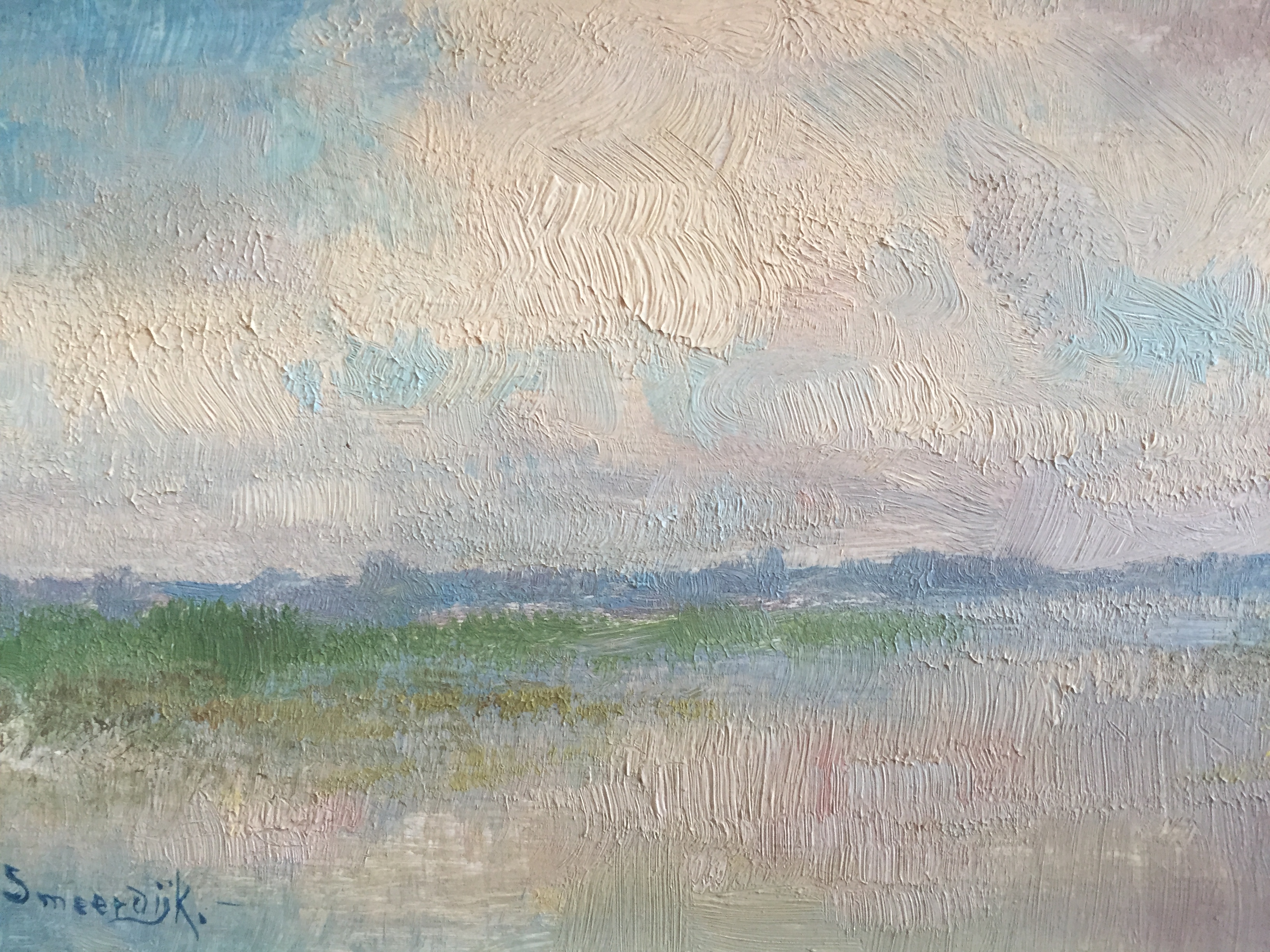 Anton Smeerdijk - polder te Kortenhoef kopen? Bied vanaf 125!