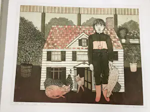 Laetitia de Haas - het huis van josje kaufen? Bieten Sie von 25!