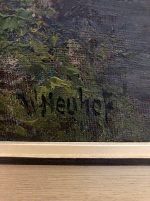 Walter Neuhof - Gracht Stads gezicht Maastricht kopen? Bied vanaf 100!