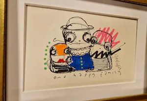 Bart Hamelink - Happy familie kopen? Bied vanaf 1!