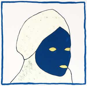 Evelyn Jansen - zonder titel verkocht voor € 65!