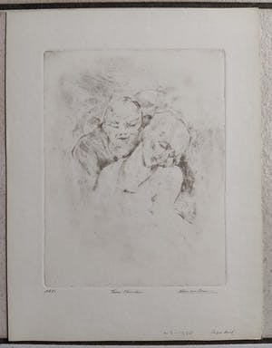 Hein von Essen - Twee Menschen kopen? Bied vanaf 60!