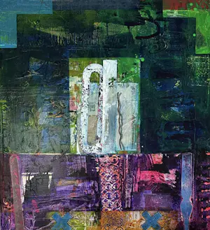 Jos Verwiel - Krachtig, groot en eigentijds werk van Jos Verwiel kopen? Bied vanaf 650!