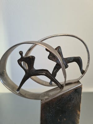 Corry Ammerlaan - Beeld kopen? Bied vanaf 13!