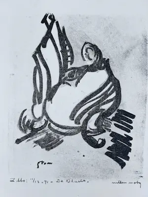 Wim Motz - De vlucht kopen? Bied vanaf 20!