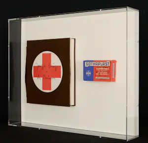Joseph Beuys - Signiert - Set “Joseph Beuys + die Medizin” aus Das Wirtschaftswert-Prinzip kopen? Bied vanaf 1290!