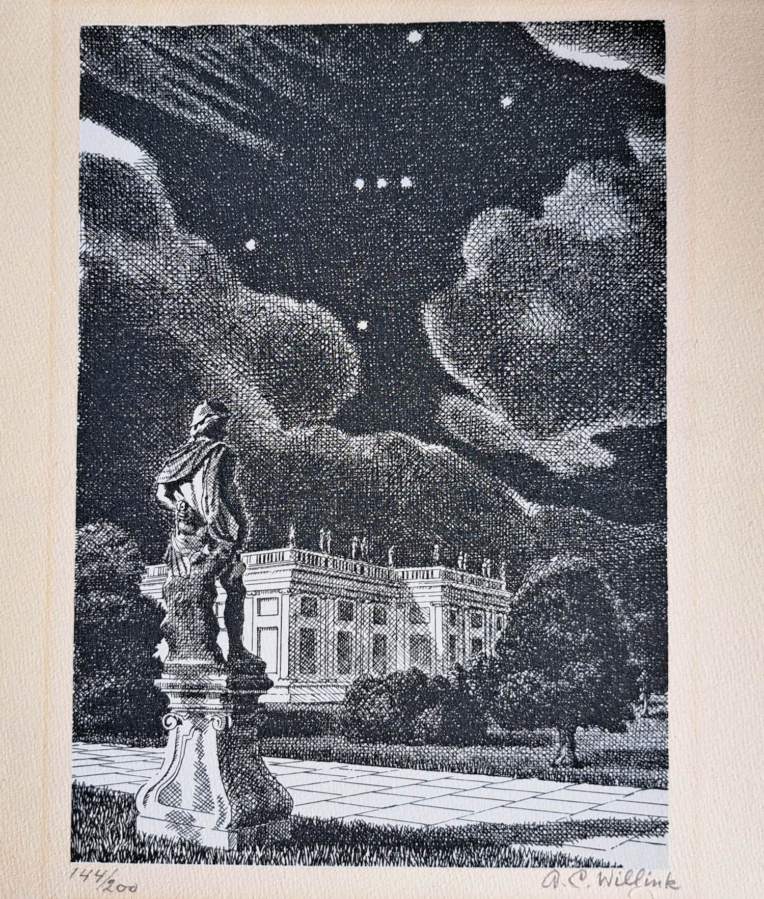 Carel Willink - Orion Lieder kopen? Bied vanaf 275!