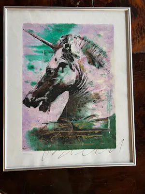 Gerti Bierenbroodspot - Eenhoorn kopen? Bied vanaf 30!