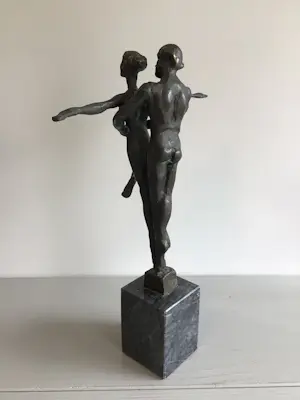 Corry Ammerlaan - “ Danspaar “ zeldzaam kopen? Bied vanaf 109!