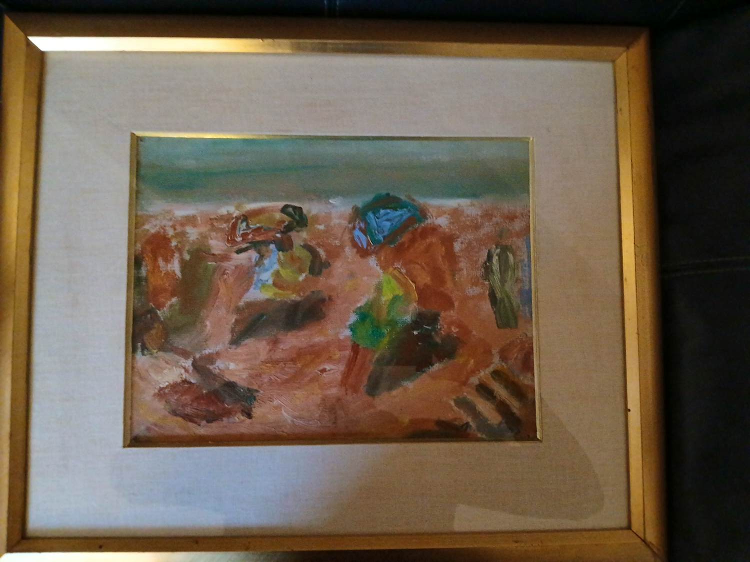 Maurice Cantens - Abstract kopen? Bied vanaf 120!