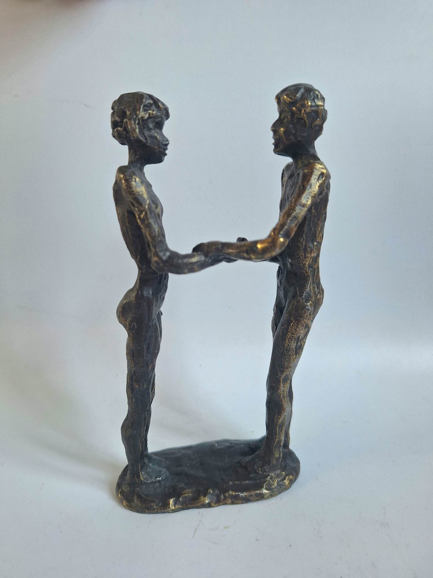 Astrid Veldhuyzen-Koppen - De ontmoeting kopen? Bied vanaf 60!