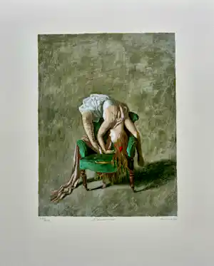 Kenne Gregoire - L'autumno verkocht voor € 35!