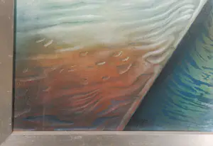 Frans Erkelens - Acryl op doek, Kilhuch en de liefde voor Oliven 1 - Ingelijst (Groot) kopen? Bied vanaf 50!