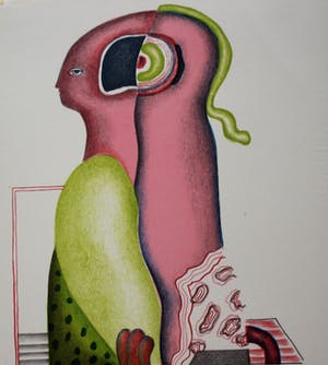 Jorg Reme - Litho - 1969 kopen? Bied vanaf 35!
