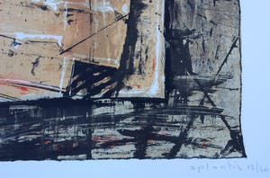 Gerti Bierenbroodspot - Litho: Oplontis - 1987 kopen? Bied vanaf 75!