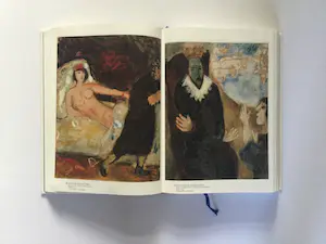 Marc Chagall - Chagall Bijbel kopen? Bied vanaf 140!