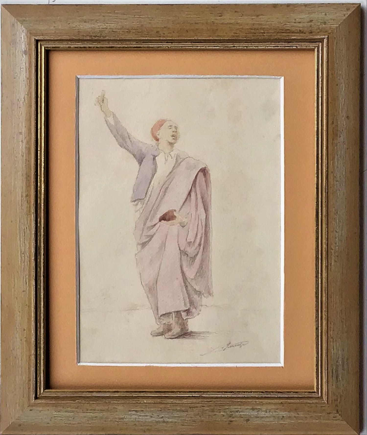 Louis Greuze (1863-1950)