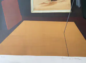 AcheterMaxime Van De Woestyne - Passante inattendue (90/165)? Enchérissez de 39!