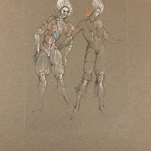 Leonor Fini - Zonder titel kopen? Bied vanaf 23!