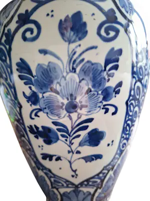 Porceleyne Fles - Vaas 1914 kopen? Bied vanaf 65!