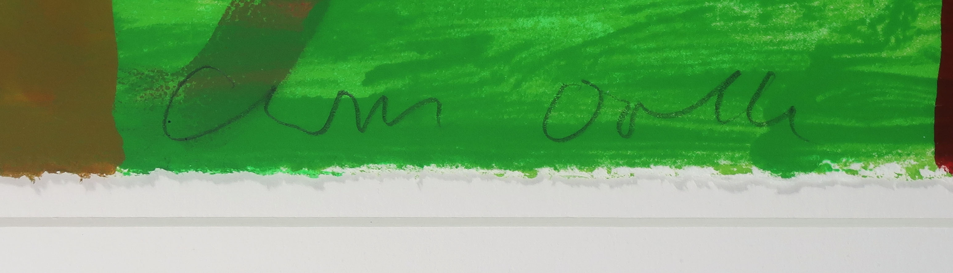 Cees Dolk - Zeefdruk, Talmen en Dralen 3 - Ingelijst  kopen? Bied vanaf 60!