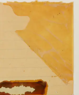 Boudewijn Korber - Gemengde techniek op papier, Le jardin de daubigny I kopen? Bied vanaf 1!