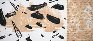 Gijs van Noort - Kleurenets, Zonder titel kopen? Bied vanaf 1!