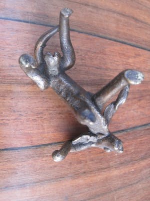 Brons (Onbekend) - Bronzen Ram kopen? Bied vanaf 30!