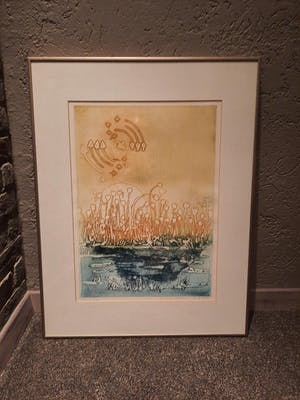 Jan Montyn - Mekong Delta kopen? Bied vanaf 125!