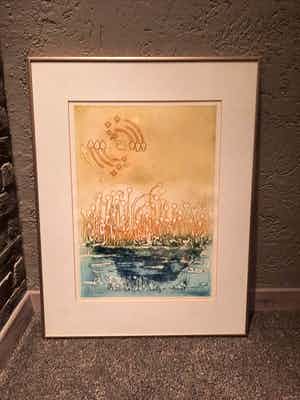 Jan Montyn - Mekong Delta verkocht voor € 125!