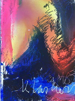 Peter Klashorst - Engel kopen? Bied vanaf 59!