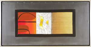 Han Teng - zonder titel verkocht voor € 60!